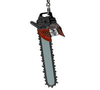 ABYSTYLE - Chainsaw Man Chainsaw Man Head Keyring