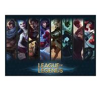 ABYstyle League of Legends Champions 61 x 91.5cm Maxi Poster