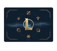 ABYSTYLE - League of Legends Gaming Mouse Mat with Hexteck Logo