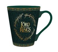 ABYSTYLE Lord of The Ring Elven Tea Ceramic Novelty Coffee & Tea 250ml / 8.5oz Mug