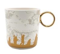 ABYSTYLE Lord of The Rings One Ring 3D Ceramic Novelty Coffee & Tea 460ml / 15.5oz Mug