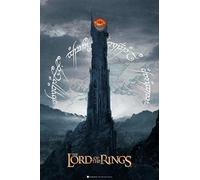 The Lord Of The Rings - Sauron Tower Maxi - Poster Onesize