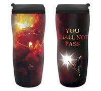 ABYSTYLE - LORD OF THE RINGS - Travel Mug You Will Not Pass
