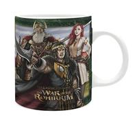 ABYSTYLE Lord of The Rings War of The Rohirrim Ceramic Novelty Coffee & Tea 320ml / 11oz Mug