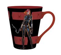 ABYstyle - Marvel - Avengers - Mug - 250ml - Black Widow