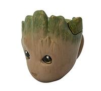 ABYSTYLE Marvel Guardians of The Galaxy Groot 3D Shaped Ceramic Novelty Coffee & Tea Mug