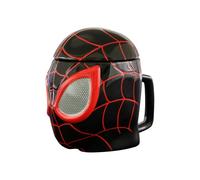 ABYSTYLE Marvel Spider-Man Miles Morales 3D Ceramic Novelty Coffee & Tea 350ml / 11.8oz Mug