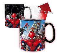 ABYSTYLE - Marvel - Thermal Mug - 460 ml Multiverse Spider-Man
