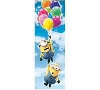 ABYstyle - MINIONS - Door Poster Balloons (53x158)