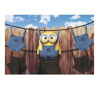 ABYstyle - MINIONS - Poster "Laundry" (91.5x61)
