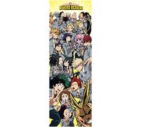 ABYstyle My Hero Academia Classroom 53 x 158cm Door Poster
