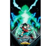ABYSTYLE My Hero Academia Eri & Izuku 61 x 91.5cm Maxi Poster