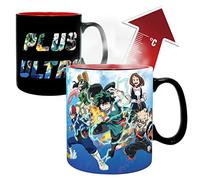 ABYstyle My Hero Academia Heroes Heat Change Mug
