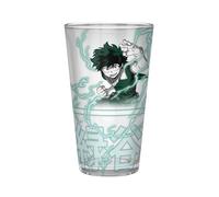 ABYstyle Glass My Hero Academia Izuku & Bakugo 400 ml