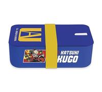 ABYSTYLE My Hero Academia Izuku & Bakugo Bento & Lunch Box