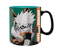 ABYstyle My Hero Academia Izuku & Bakugo Large Mug