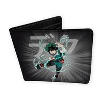 ABYstyle My Hero Academia Izuku & Bakugo Vinyl Wallet