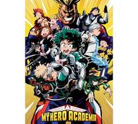 ABYstyle - MY HERO ACADEMIA - Poster - Group (91.5x61)
