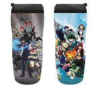 ABYstyle - My Hero Academia - Travel Mug “Heroes vs. Villains”