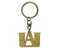 My Hero Academia U.A. Emblem Metal Keychain