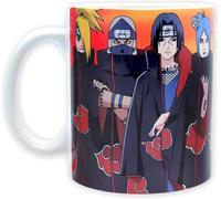 ABYstyle Mug Naruto Akatsuki