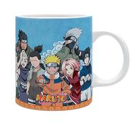 ABYstyle Naruto Genin Konoha Mug