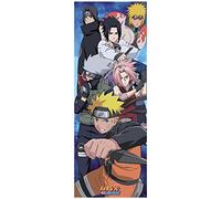 ABYSTYLE Naruto Group 53 x 158cm Door Poster