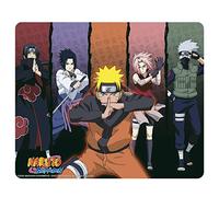 Abystyle Naruto Group Flexible Mouse Mat