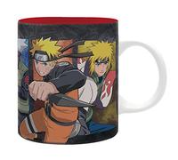 ABYstyle Mug Naruto Group