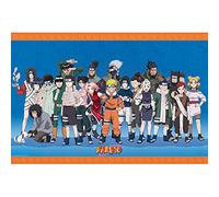 ABYSTYLE Naruto Konoha Ninjas 61 x 91.5cm Maxi Poster