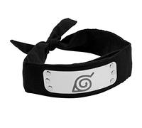 ABYstyle Naruto Konoha Replica Headband - Black
