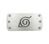 ABYstyle Naruto Konoha Symbol Metal Magnet