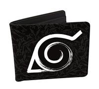 ABYstyle Naruto Konoha Vinyl Wallet