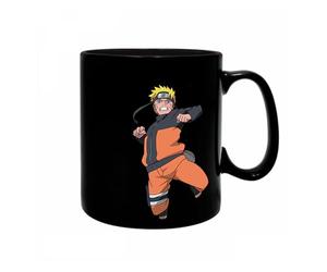 ABYSTYLE Naruto Multi cloning Heat Change Mug