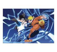 ABYSTYLE Naruto Naruto & Sasuke 61 x 91.5cm Maxi Poster