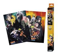 ABYstyle Naruto Ninjas 52 x 38" Chibi Poster