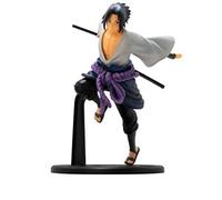 NARUTO SHIPPUDEN SASUKE UCHIHA ANIME SUPER FIGURE COLLECTION 34 COLLECTABLE