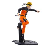 Anime Naruto Shippuden Naruto Uzumaki Super Figure Collection 10 Collectible