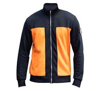 ABYstyle - NARUTO SHIPPUDEN - Jacket replica - "Naruto" Men orange/black (L)