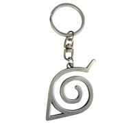 ABYstyle - NARUTO SHIPPUDEN - "Konoha" 3D Keyring