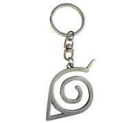 ABYstyle Keyring NARUTO SHIPPUDEN "Konoha" 3D