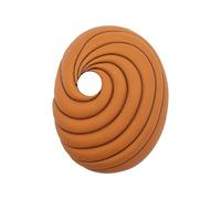 ABYSTYLE Naruto Shippuden Tobi Mask Replica Cosplay Anime Manga Cosplay Costumes Accessories Merch Gift