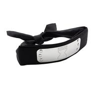 Naruto - Sand - Headband - black - Onesize - Stainless Steel,100% Polyester Onesize