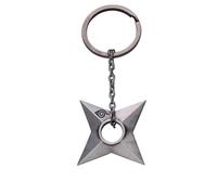 ABYstyle Naruto Shuriken Konoha 3D Premium Keychain