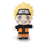 Naruto - Naruto - Soft Toy - multicolored - Onesize - 100% Polyester,Velvet Onesize
