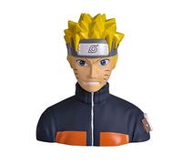 Naruto - Naruto Multicolored - Money Box - multicolored - Onesize - 100% PVC Onesize