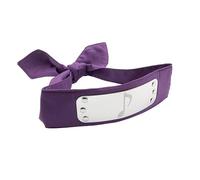 ABYSTYLE - Naruto Village Sound Headband Adult Size