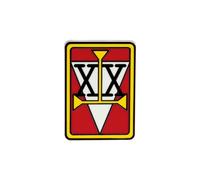 ABYSTYLE - Official Hunter X Hunter Licensed Green Metal Lapel Pin Badge