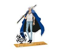 ABYSTYLE - One Piece Acryl Trafalgar Law - Official Product - Acrylic Figure to Stand - G ollection Accessory