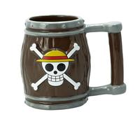 ABYstyle One Piece Barrel 3D Mug